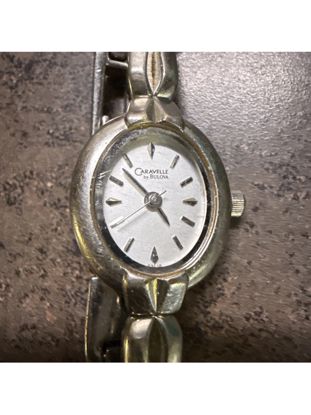 Caravelle by Bulova Women's Vintage Watch